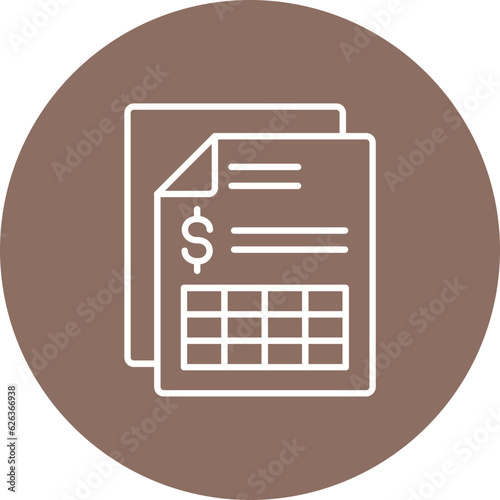 Invoice Icon