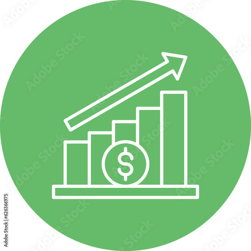 Profit Chart Icon