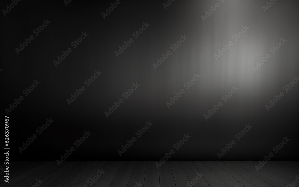 Abstract luxury blur dark grey and black gradient, used as background studio wall for display your Abstract luxury blur dark grey and black gradient, used as background studio wall for display your