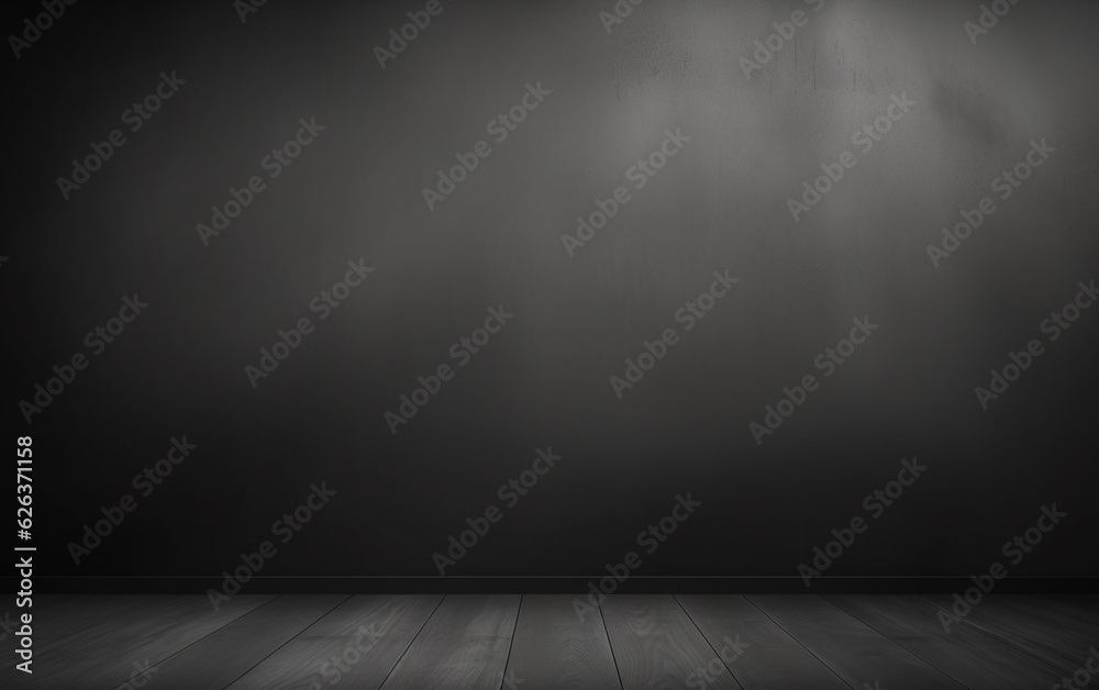 Abstract luxury blur dark grey and black gradient, used as background studio wall for display your Abstract luxury blur dark grey and black gradient, used as background studio wall for display your