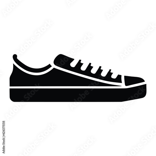 Converse Icon Pictogram 