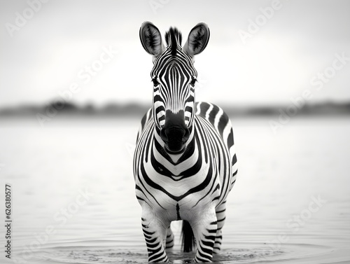 Gemeinsam stark: Die Solidarität unter Zebras