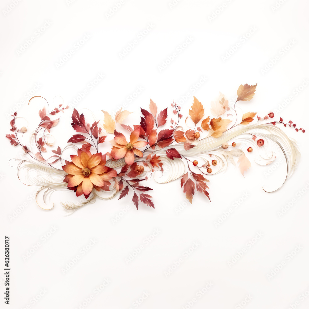 He unveils an eye-catching composition of floral elements in an unconventional form against a transparent backdrop. He unveils an eye-catching composition of floral elements in an unconventional form against a transparent backdrop.