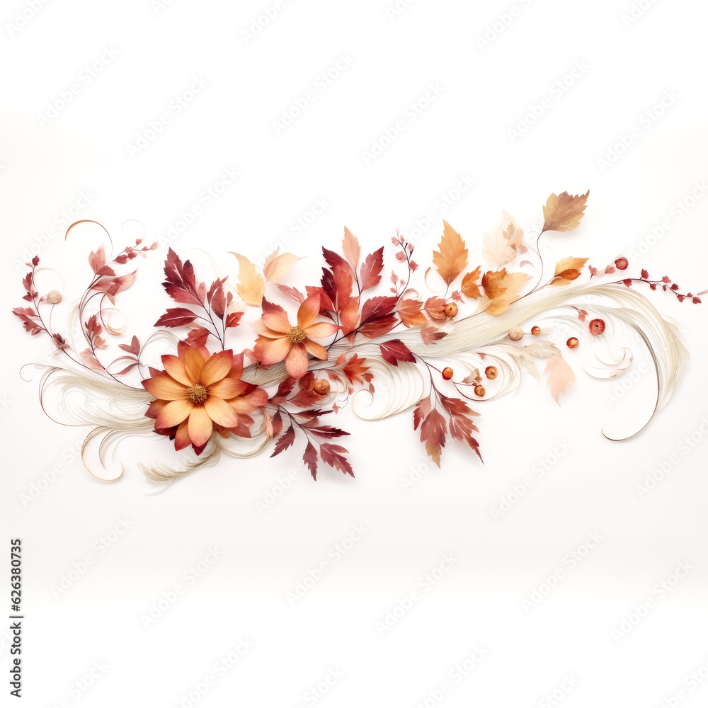 He arranges floral elements in an unexpected form against a transparent background. He arranges floral elements in an unexpected form against a transparent background.