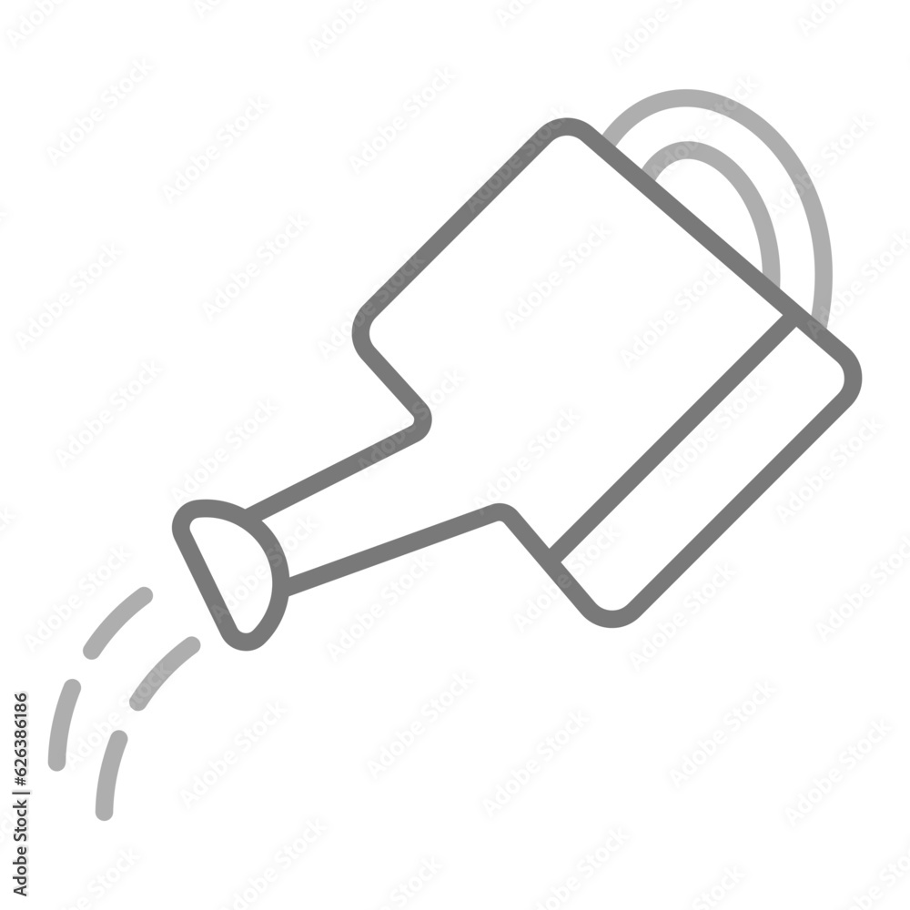 Watering Can Icon Watering Can Icon