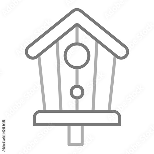 Bird House Icon
