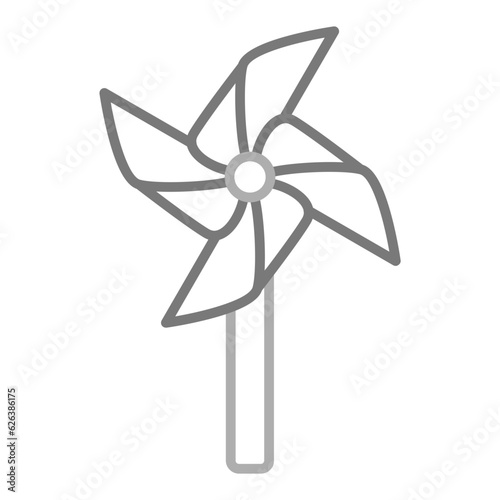 Pinwheel Icon