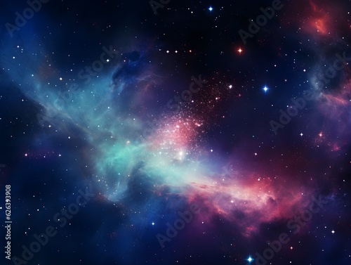 Kosmische Kunstwerke  Die Farben der Nebulae und Sterne