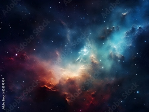 Kosmische Kunstwerke: Die Farben der Nebulae und Sterne