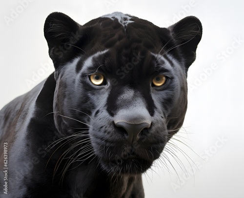 Black panther © HY