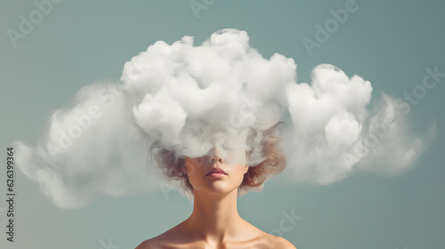 Head in the clouds