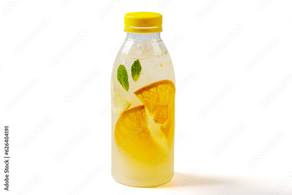 lemonade orange on a white background for the site lemonade orange on a white background for the site