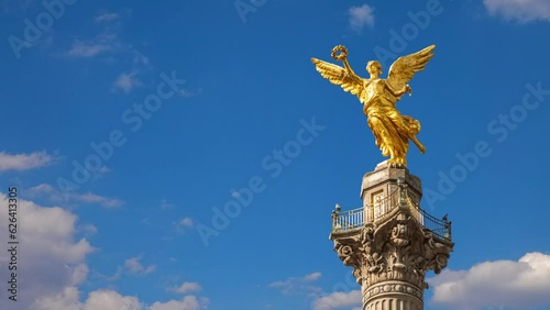 Ángel de la independencia