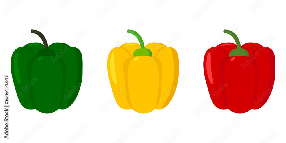 Sweet peppers Sweet peppers