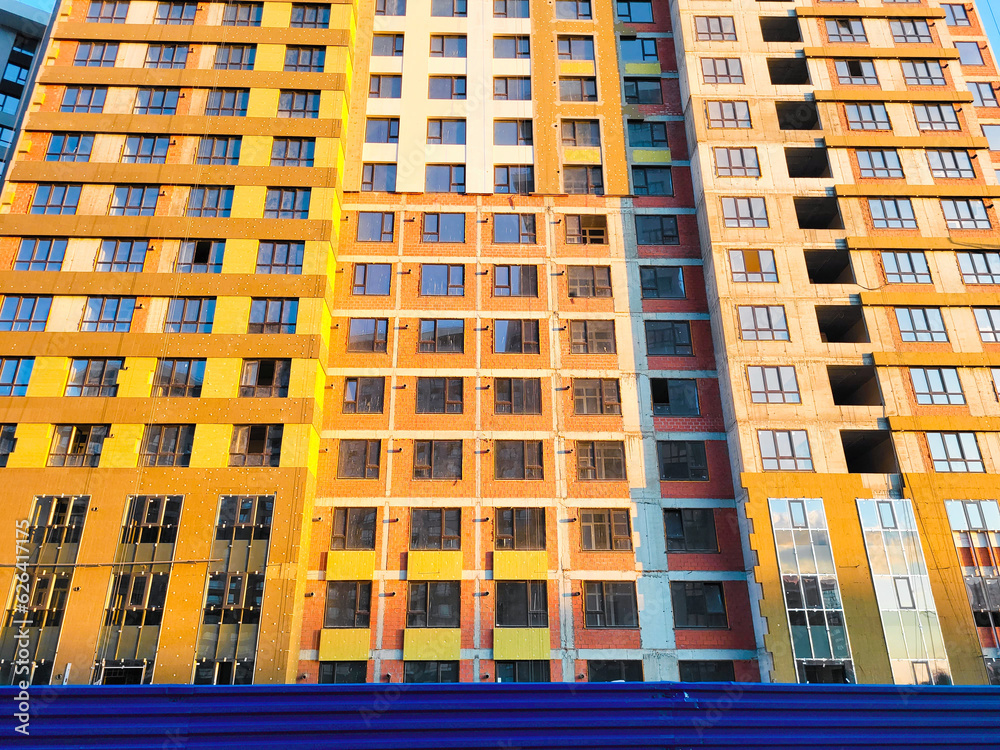 Fototapeta premium office building