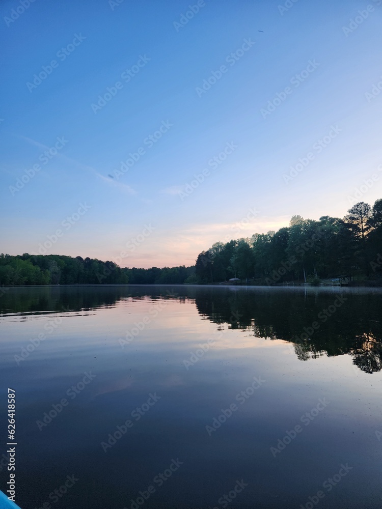 Obraz premium Water reflection 