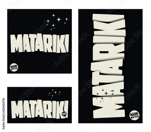 Matariki NZ Maori New Year