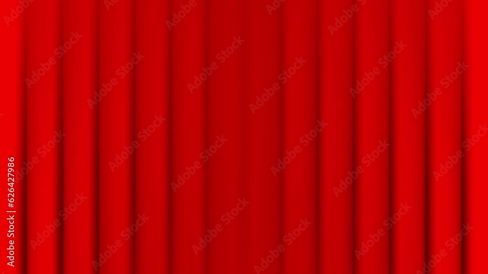 Red wave gradient background Red wave gradient background