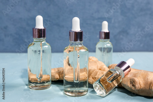 Ginger root extract serum d...