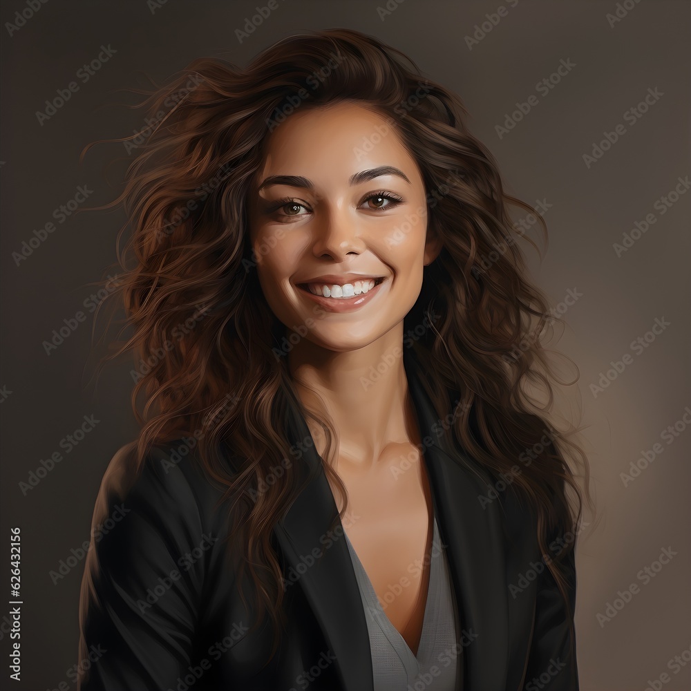 Beautiful and Smart Woman Embracing Her Style Beautiful and Smart Woman Embracing Her Style