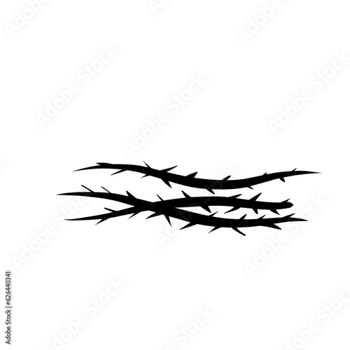 Sharp Vines