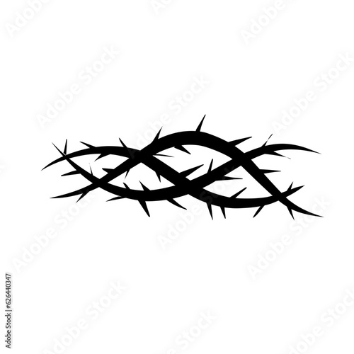 Sharp Vines