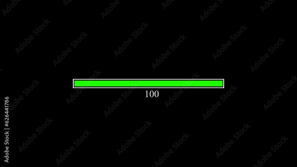 Abstract beautiful loading bar illustration background Abstract beautiful loading bar illustration background