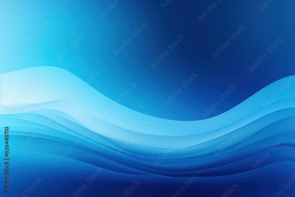 Cobalt blue and white gradient abstract background. Minimalist style, contemporary design. Cobalt blue and white gradient abstract background. Minimalist style, contemporary design.