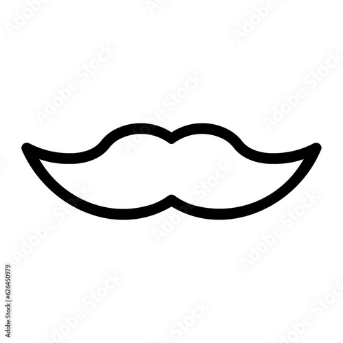 moustache