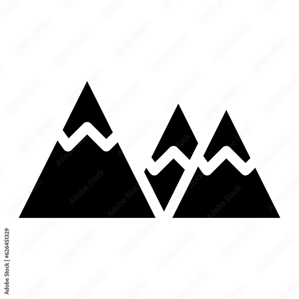 mountain mountain