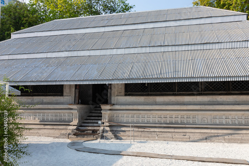 Friday Mosque in Male, Maldives