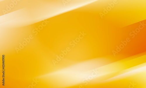 abstract orange yellow motion blurred defocused graphic background