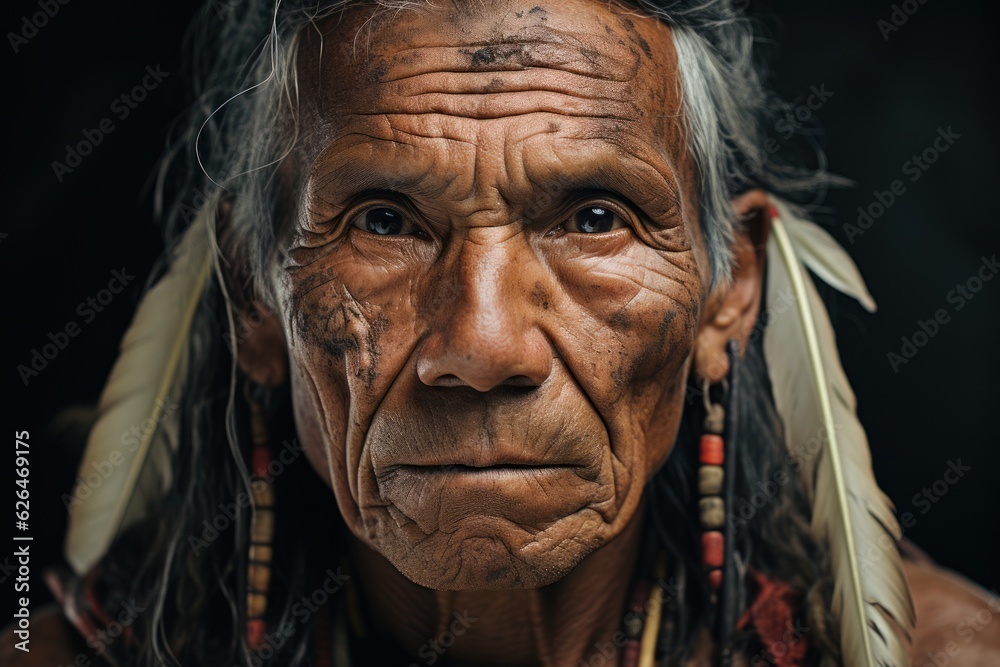 A member of any indigenous people of North, Central, and South America, especially the indigenous people that make up the Americas today. A member of any indigenous people of North, Central, and South America, especially the indigenous people that make up the Americas today.