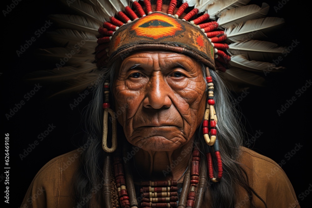 A member of any indigenous people of North, Central, and South America, especially the indigenous people that make up the Americas today. A member of any indigenous people of North, Central, and South America, especially the indigenous people that make up the Americas today.