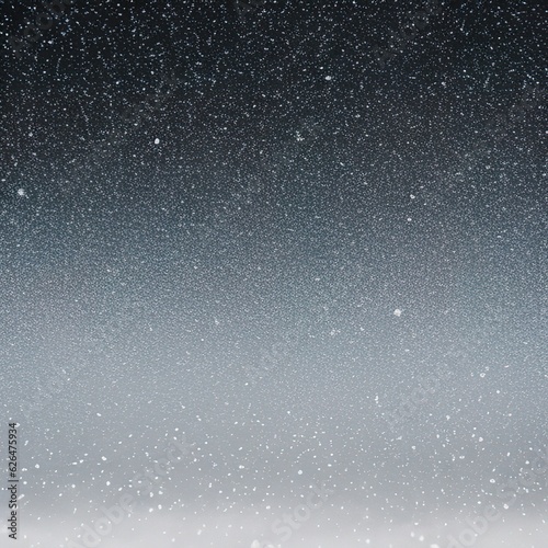 Christmas background with snowflakes, abstract gray snowflakes background