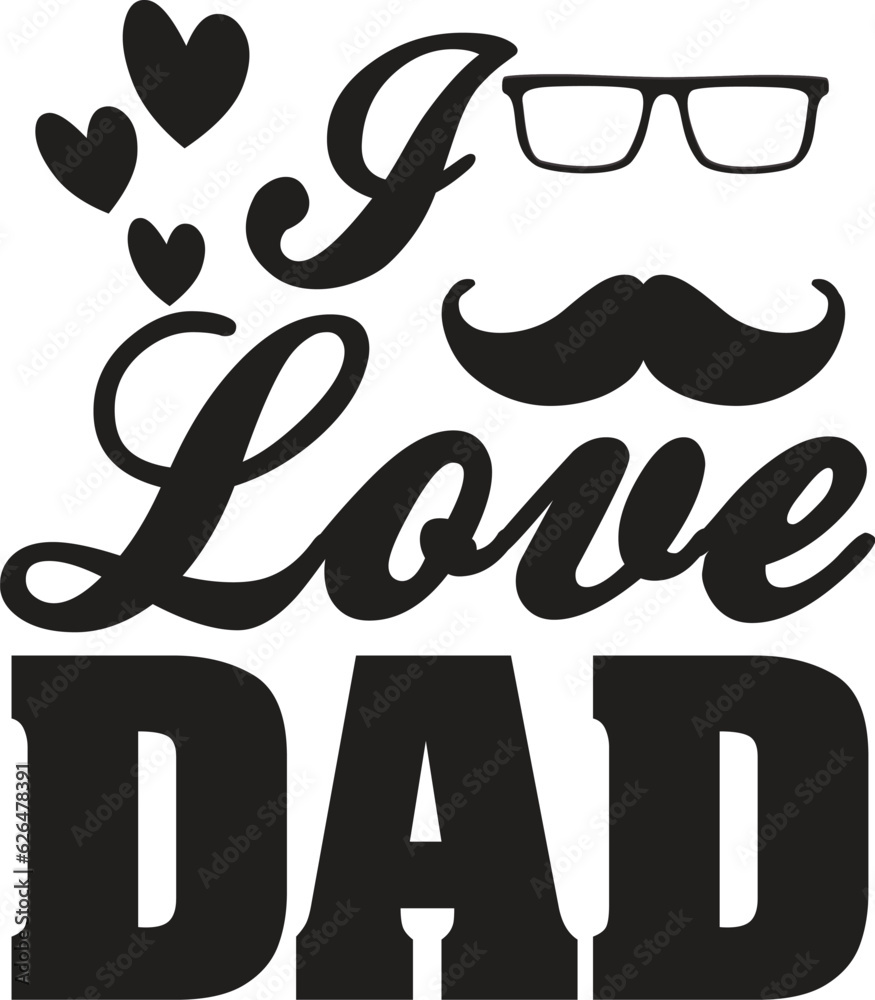 Dad SVG Design Dad SVG Design
