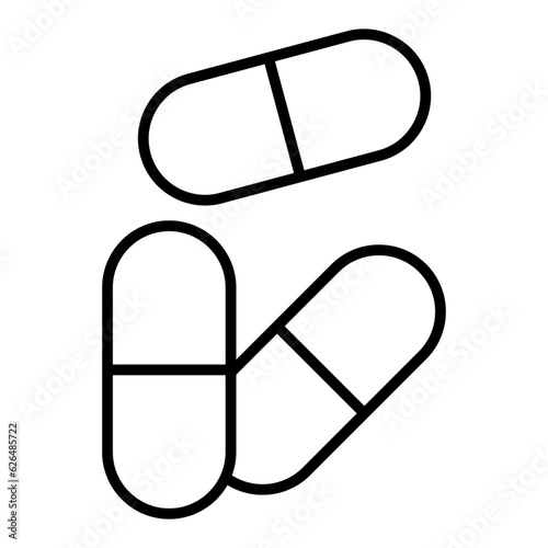 Capsules Icon