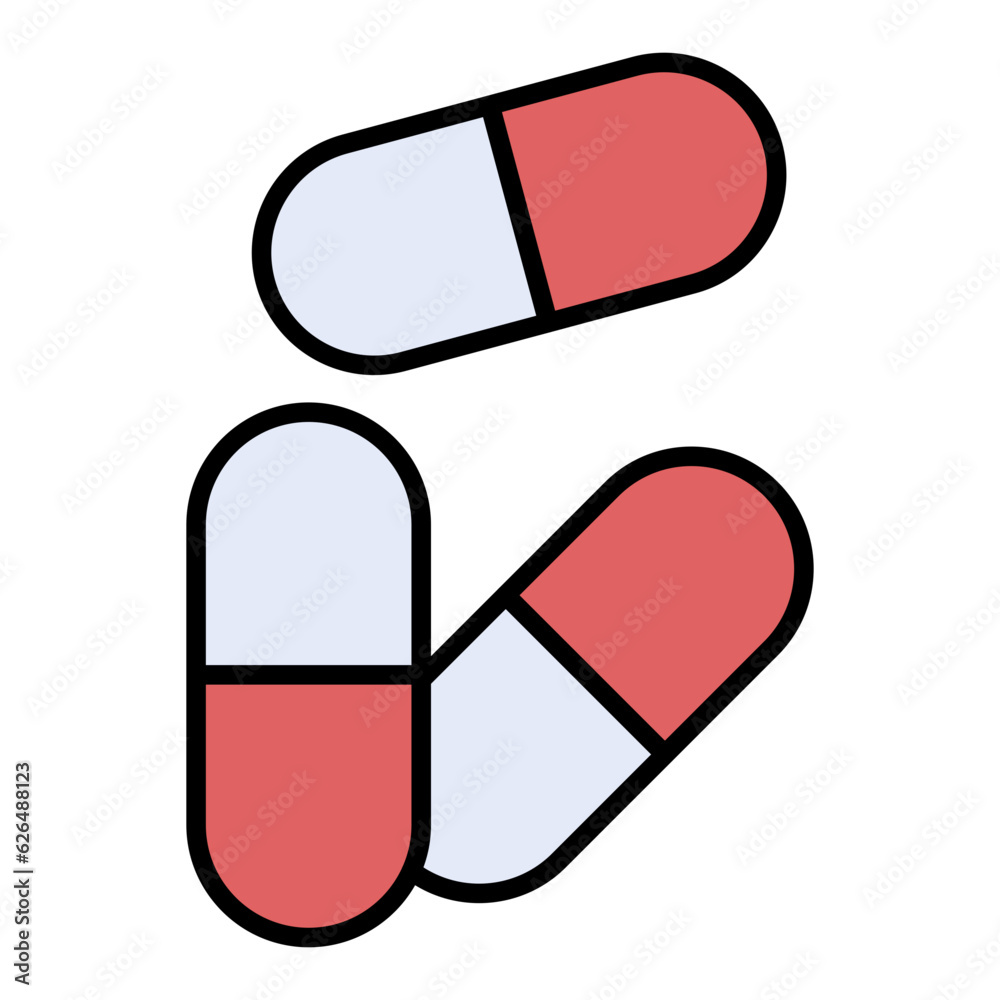 Capsules Icon Capsules Icon