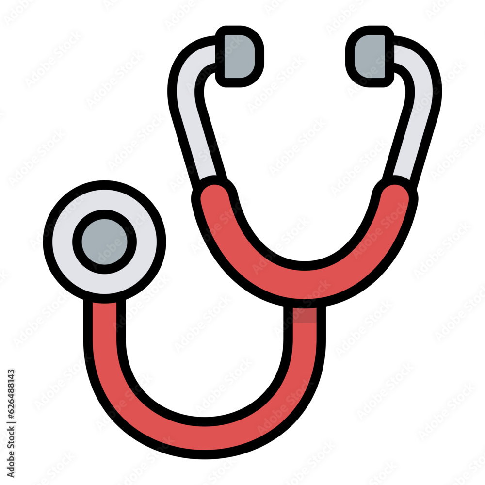 Stethoscope Icon Stethoscope Icon