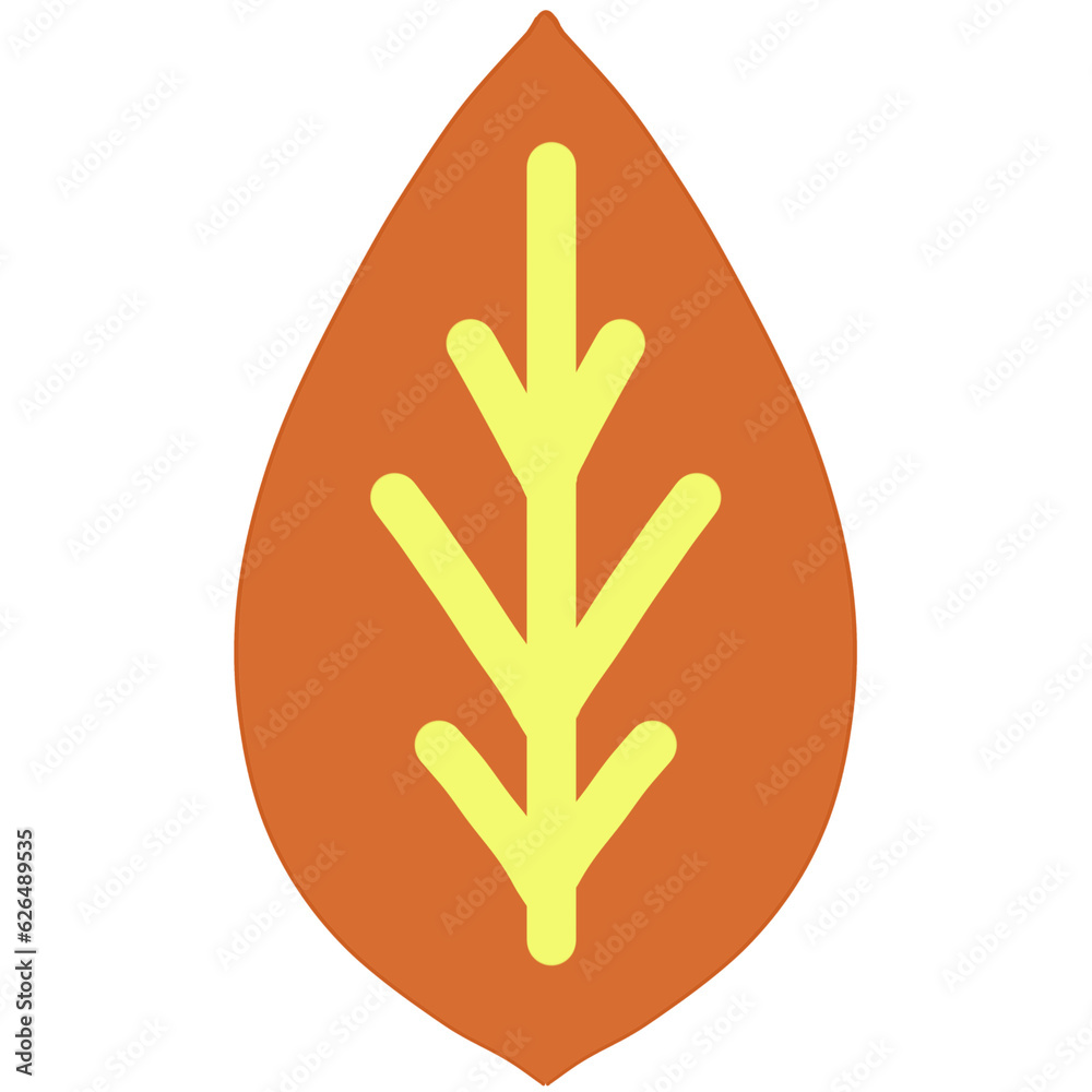 Obraz premium leaf