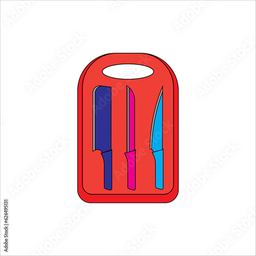 kitchen set icon