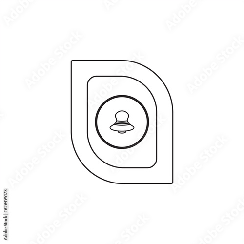 door bell icon