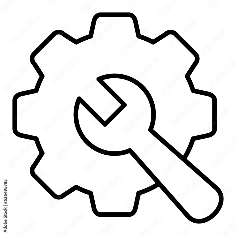 Utilities Icon Utilities Icon