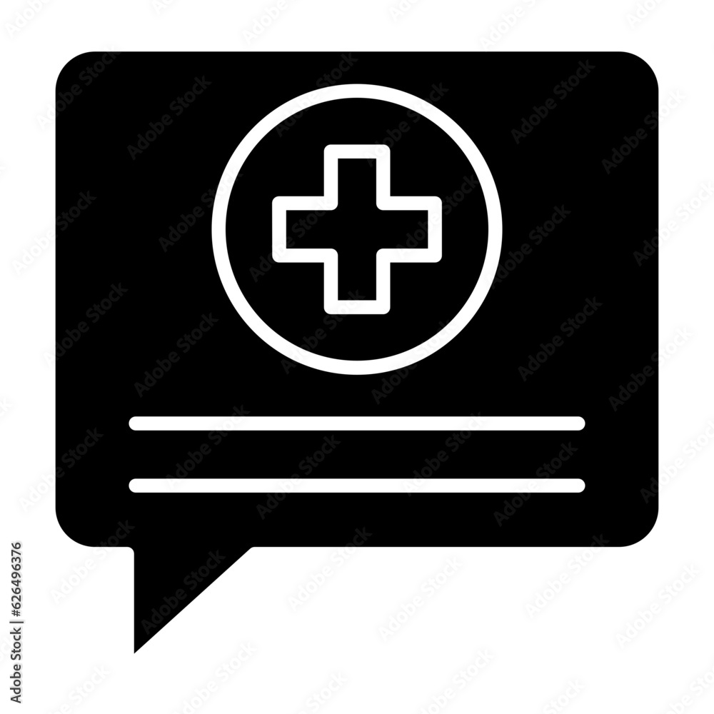 Medical App Icon Medical App Icon