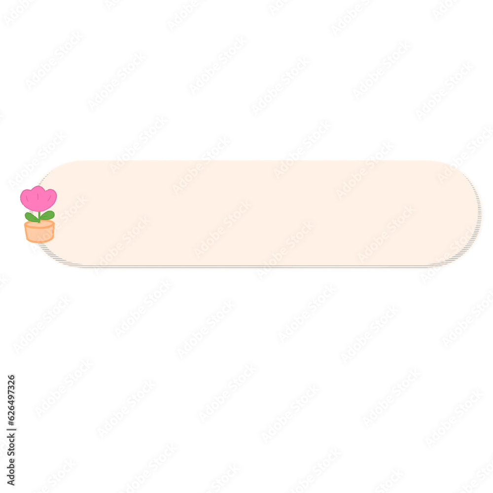 minimalist bubble