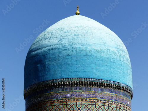 Dome in Registan Square