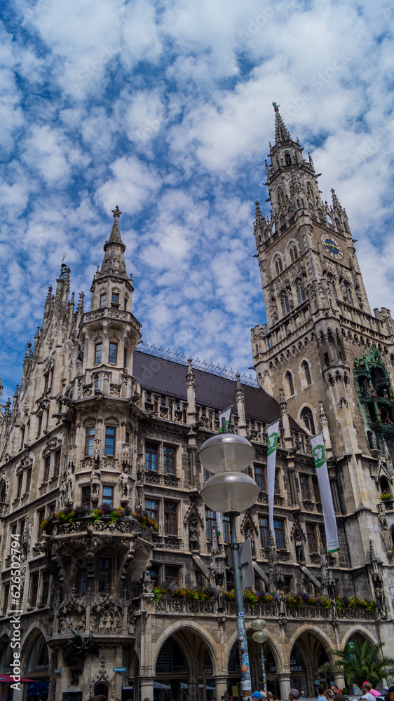 Obraz premium Munich