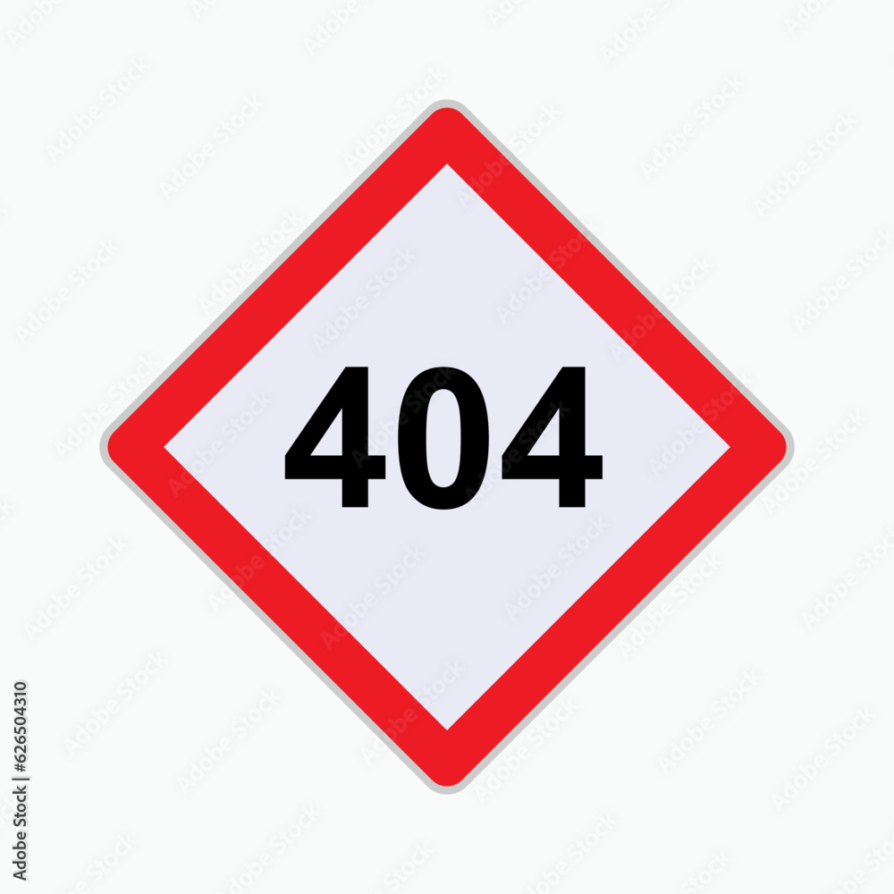 404 Error Icon. Failure Message. Problem to Access. 404 Error Icon. Failure Message. Problem to Access.