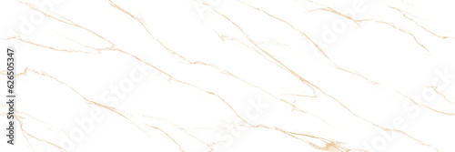 golden color marble in white background