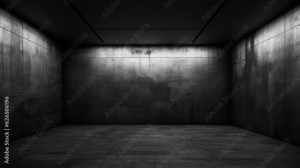 empty room with wall and floor empty room with wall and floor